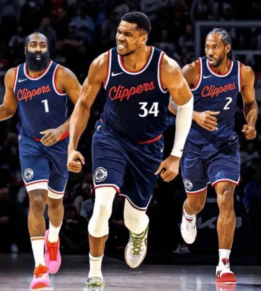 包含字母哥官方宣布持续失利新规，快船引发争议！的词条